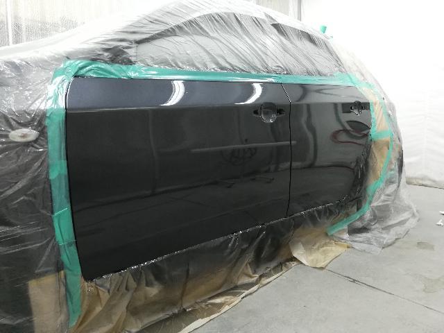 インプレッサ 左フロントドア 左リアドア 鈑金 塗装 キズ 横浜 川崎 町田 市が尾 レンタカー 買取査定 販売 新車 中古車 クレジットカード ローン 保険 保険修理 修理 板金 見積無料 TEL メール 問い合わせ