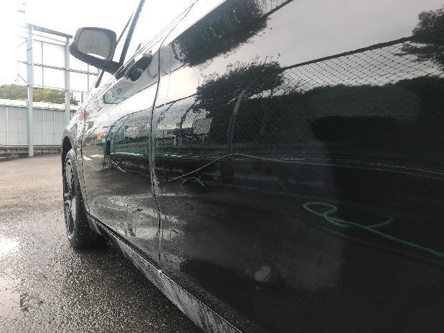 BMW 218 左フロントドア　左リアドア  左リアクォーター　サファイアブラック　鈑金　塗装　格安　修理　ヘコミ　キズ　青葉台　市が尾　横浜　外車　安い　