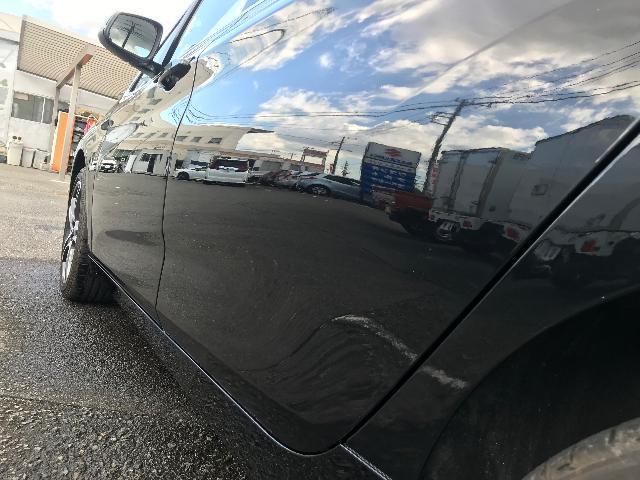 BMW 218 左フロントドア　左リアドア  左リアクォーター　サファイアブラック　鈑金　塗装　格安　修理　ヘコミ　キズ　青葉台　市が尾　横浜　外車　安い　