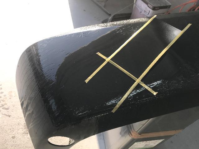 ジープ　ラングラー　左フェンダー　修理　交換　脱着　ヘコミ　キズ　外車　安い　格安　ヘコミ　キズ　輸入車　青葉台　市が尾　横浜　ヨコハマ　レンタカー　買取査定　