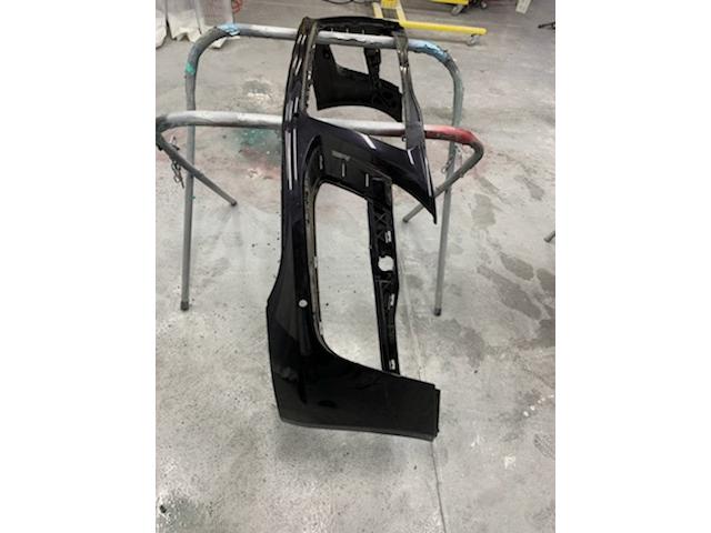 Audi アウディ R8 塗装（ホイール・フロントバンパー・グリル・エンブレム）飛び石 純正 横浜 青葉区 修理 