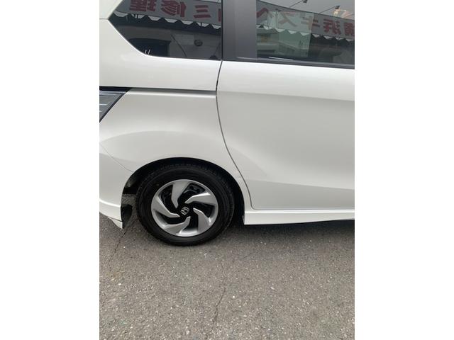 HONDA FREED ホンダ フリード バックドア リアドア リアバンパー 傷 へこみ 修理 塗装