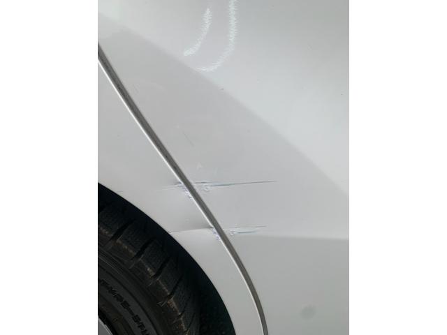 HONDA FREED ホンダ フリード バックドア リアドア リアバンパー 傷 へこみ 修理 塗装