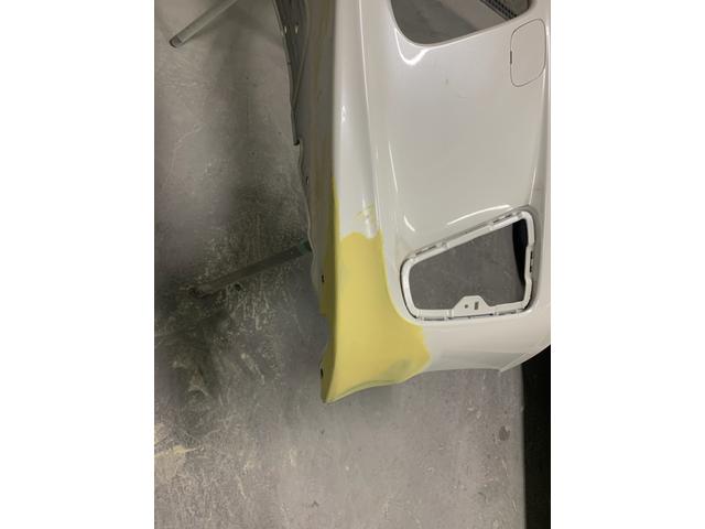 HONDA FREED ホンダ フリード バックドア リアドア リアバンパー 傷 へこみ 修理 塗装