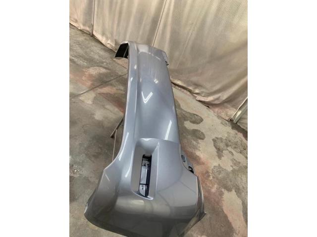 トヨタ　ルミオン　左クォーター、左ドア、左サイドステップ、リアバンパー修理