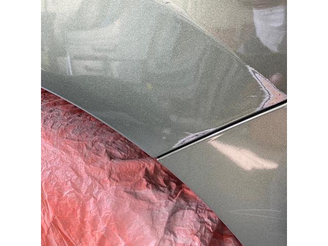 ホンダ　フリード　左リアクォーター、リアバンパー修理