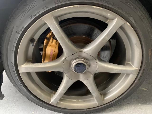 日産　スカイライン　ホイール修理、ヘッドランプコーティング施工