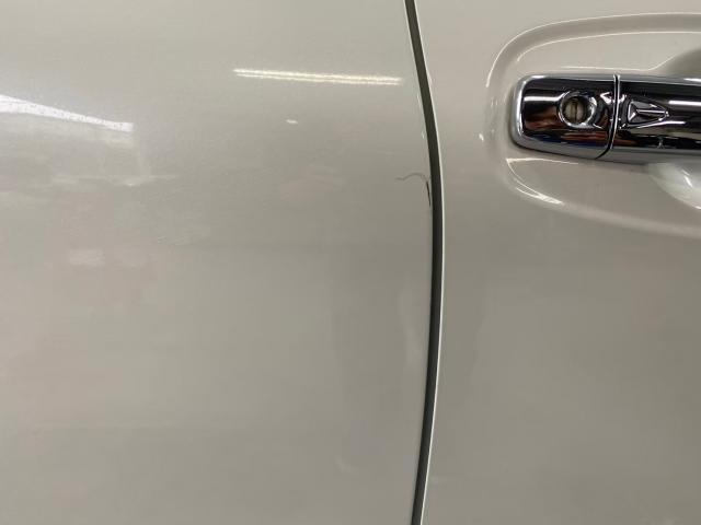 日産　エクストレイル　左右ドア、ボンネット修理