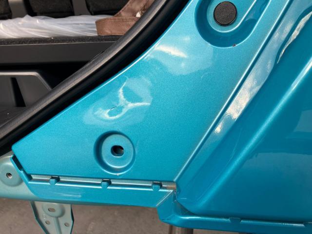 ダイハツ　トール　左スライドドア、サイドシル、リアクォーター、ゲート取替修理