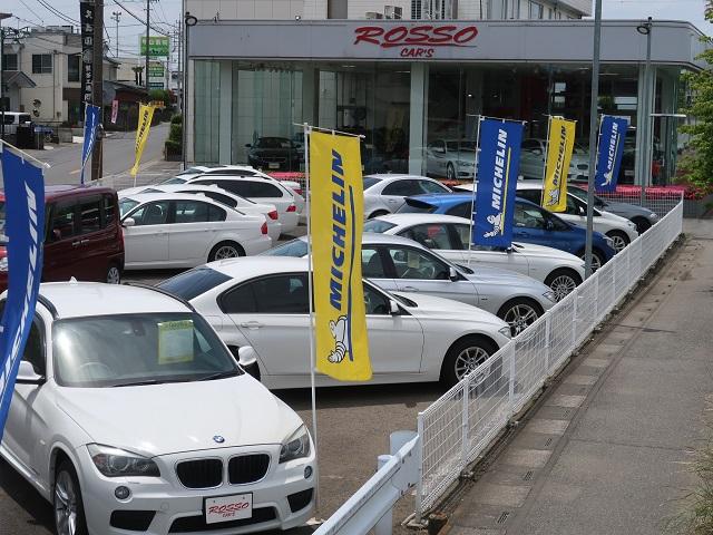 ロッソカーズ　（株）ロッソ　ＢＭＷ・ＭＩＮＩ専門店