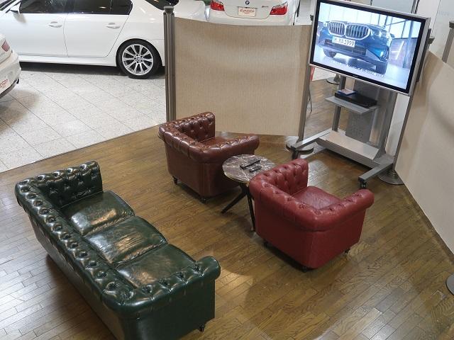ロッソカーズ (株)ロッソ BMW・MINI専門店(6枚目)