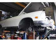 専門店だから出来る整備があります！