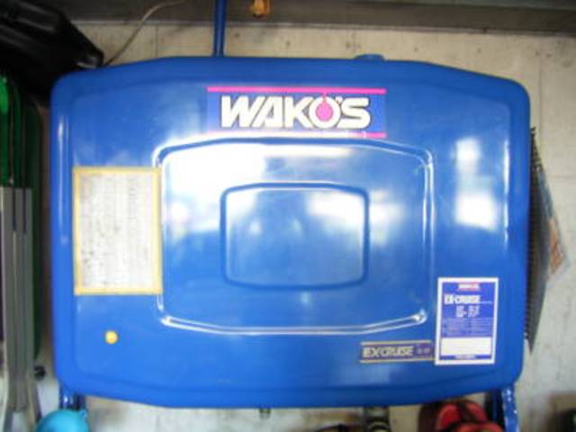 大人気！！ワコーズのオイルも準備致しております☆