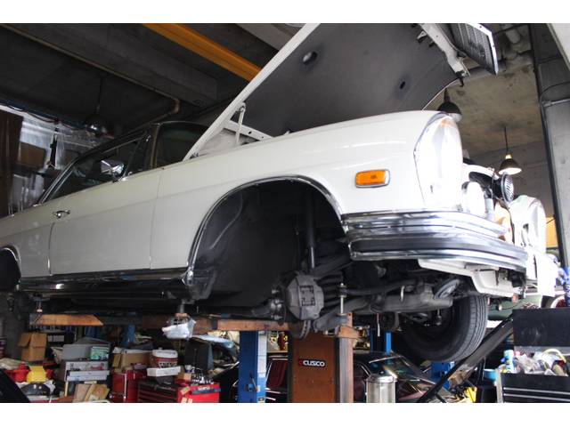 専門店だから出来る整備があります！