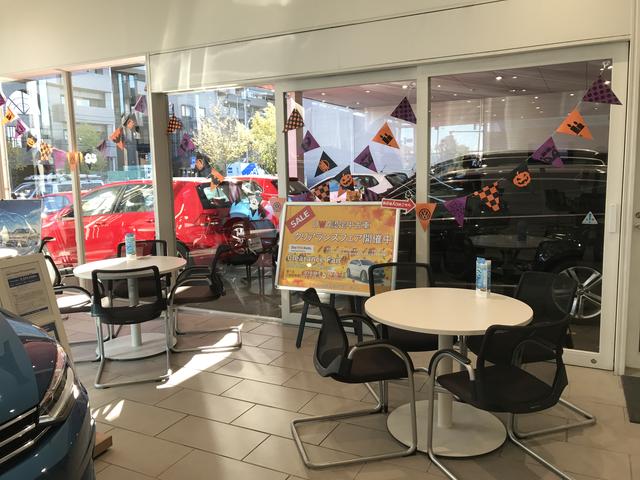 Volkswagen江戸川 フォルクスワーゲンジャパン販売株式会社(4枚目)