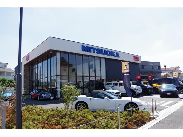 BUBU MITSUOKA BUBU柏/シボレー柏サービスセンター(1枚目)