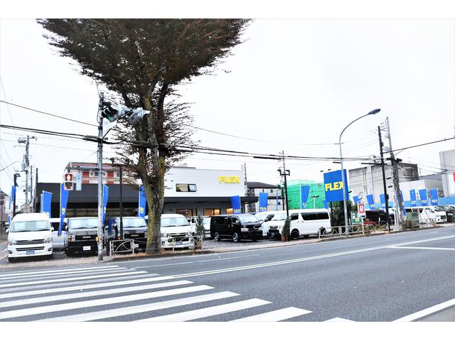 フレックス ハイエース調布(1枚目)