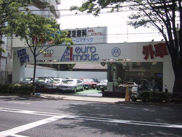 Ａｕｄｉ／Ｖｏｌｋｓｗａｇｅｎ　Ｓａｌｅｓ＆Ｓｅｒｖｉｃｅ　株式会社ユーロマチック