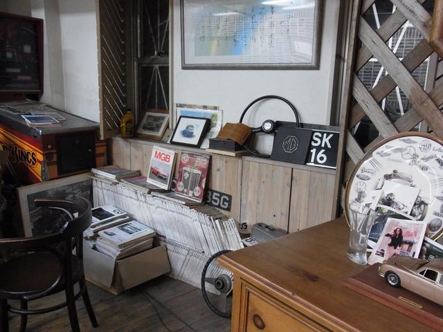 （株）ガレージ日英 サービス紹介の2つ目