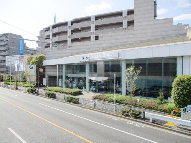 A.l.c.BMW BMW Premium Selection 杉並(5枚目)