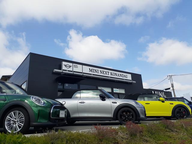 MINI NEXT 横浜港南 ウエインズインポートカーズ(株)(1枚目)