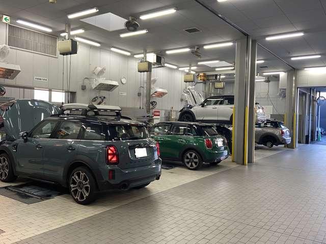 MINI NEXT 横浜港南 ウエインズインポートカーズ(株)(5枚目)