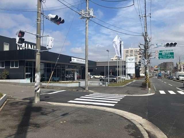 MINI NEXT 横浜港南 ウエインズインポートカーズ(株)(6枚目)
