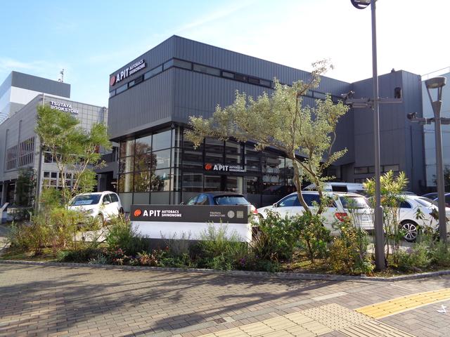 A PIT AUTOBACS SHINONOME CARS(1枚目)