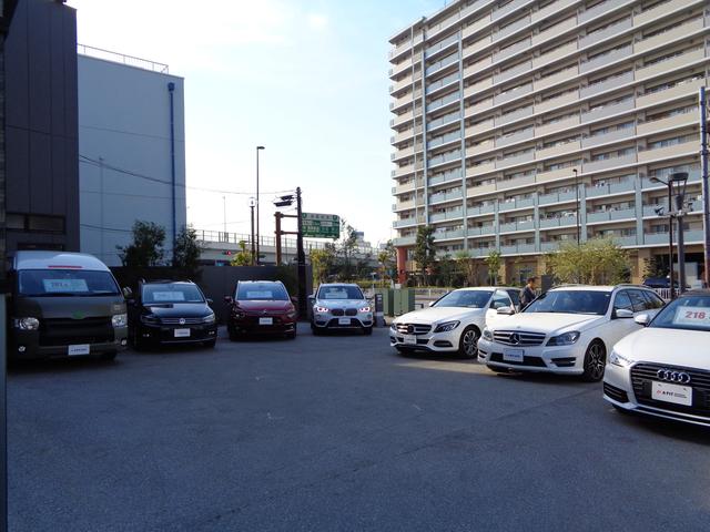 A PIT AUTOBACS SHINONOME CARS(2枚目)