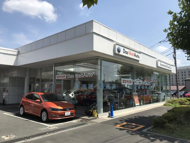 Volkswagen和光 フォルクスワーゲンジャパン販売株式会社(2枚目)