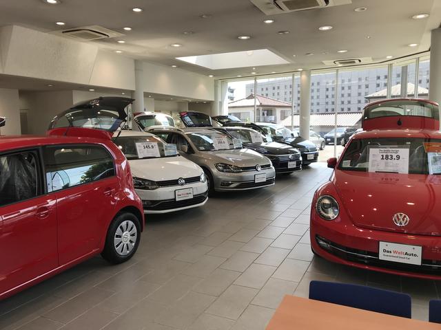 Volkswagen和光 フォルクスワーゲンジャパン販売株式会社(3枚目)