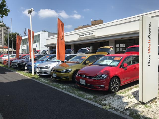 Volkswagen和光 フォルクスワーゲンジャパン販売株式会社(4枚目)