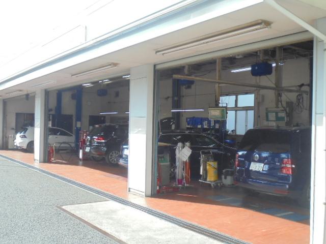 Volkswagen和光 フォルクスワーゲンジャパン販売株式会社(5枚目)