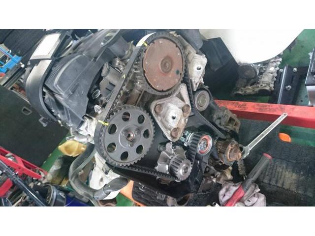 2009年　ボルボC70　エンジン中古載せ替え　川崎市　横浜市　修理　故障　不具合　外車　輸入車