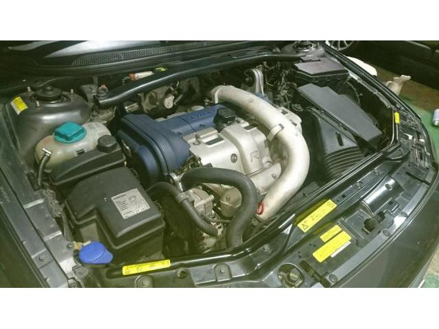 2005年ボルボ 　V70R エンジン不調　スロットルバルブクリーン　横浜市　都筑区　河崎　外車　輸入車
