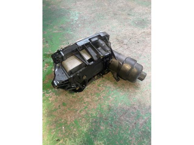 BMW X320d F25 クーラントレベル低下警告点灯
クーラント漏れ修理