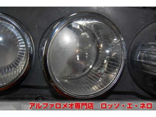 アルファロメオ159 ヘッドライト レンズくもり|グーネットピット アルファロメオ159 ヘッドライト レンズくもり|グーネットピット