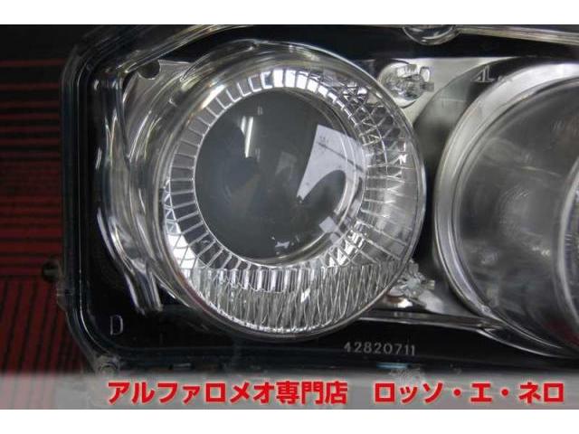 アルファロメオ159 ヘッドライト レンズくもり|グーネットピット アルファロメオ159 ヘッドライト レンズくもり|グーネットピット