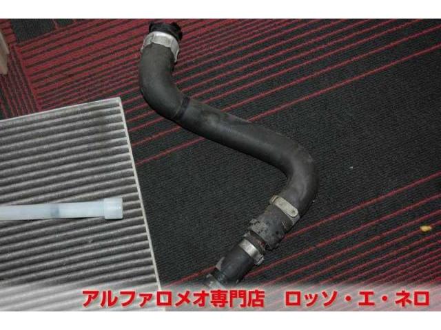 アルファロメオ159スポーツワゴン 2.2JTS　車検整備
