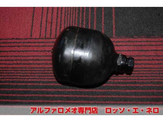 アルファロメオ147 2.0TSセレ　走行不調 修理