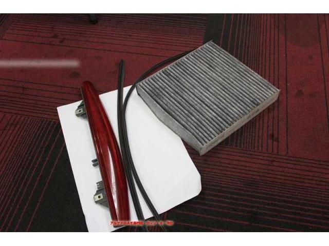 アルファロメオ ブレラ 3.2 Q4 車検整備