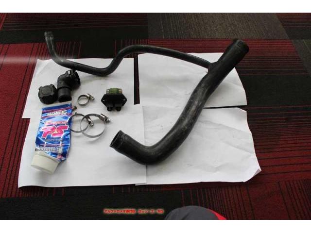 アルファロメオ　アルファ１５６　電装系修理