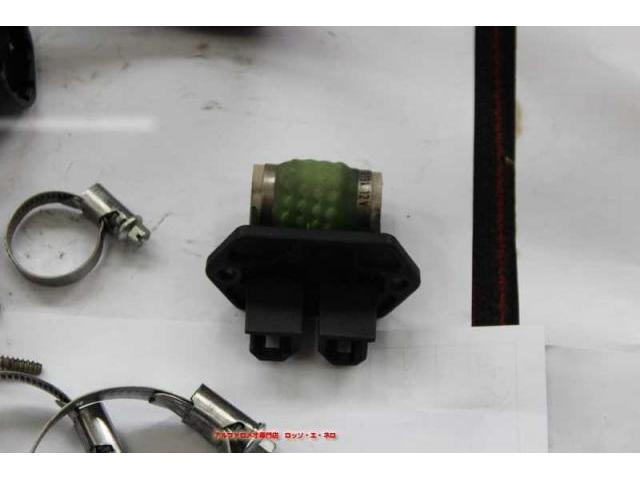 アルファロメオ　アルファ１５６　電装系修理