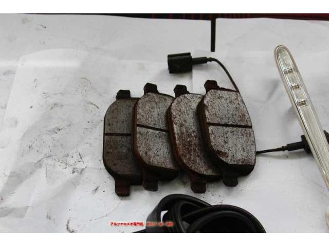 アルファロメオ　ジュリエッタ　車検