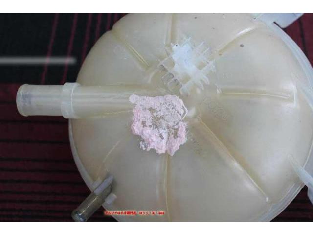 アルファロメオ ジュリエッタ タイミングベルト交換
