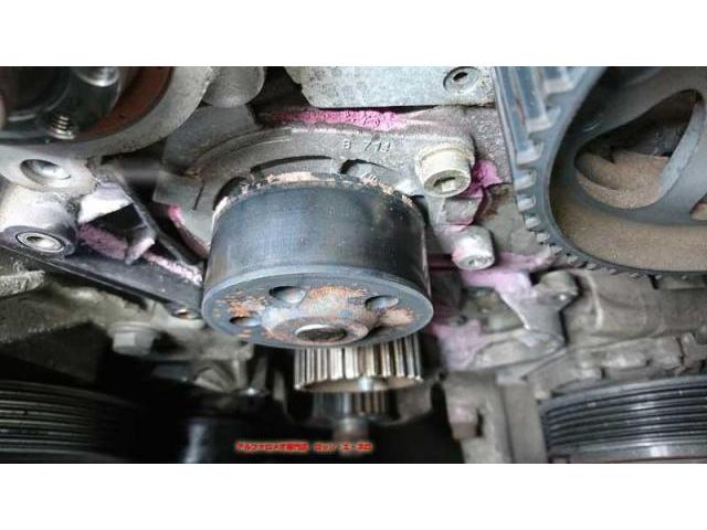 アルファロメオ　アルファ１４７　エンジン関連修理・整備