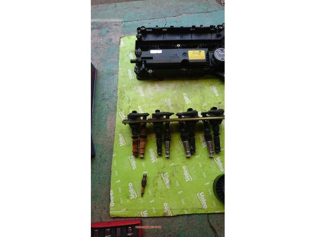 アルファロメオ　アルファ１４７　エンジン関連修理・整備