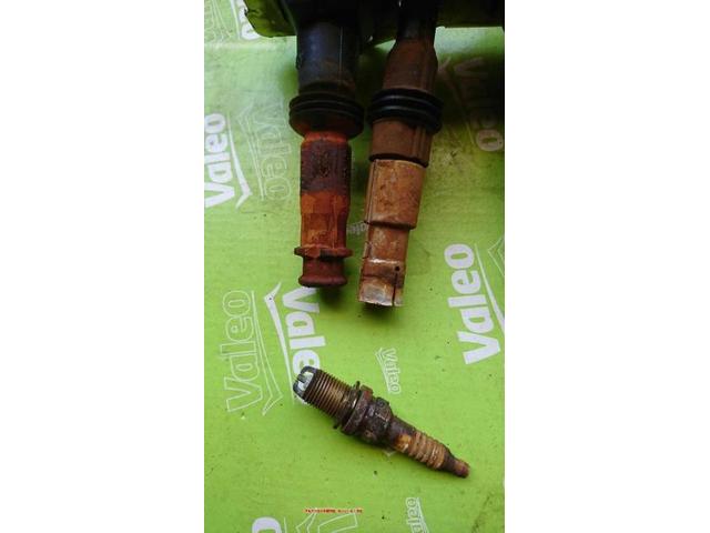 アルファロメオ　アルファ１４７　エンジン関連修理・整備