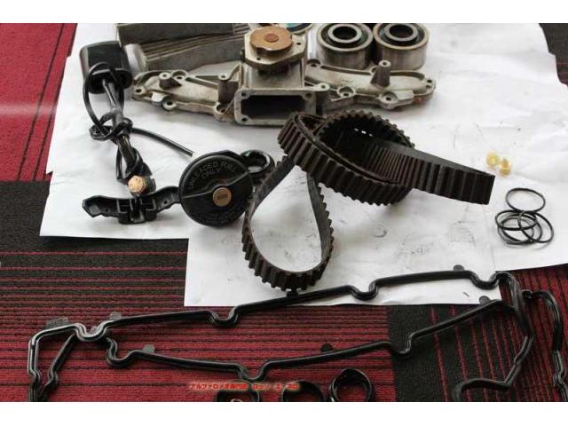 アルファロメオ　アルファ１４７　法定点検