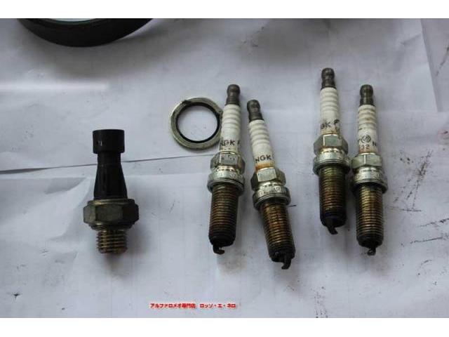 アルファロメオ　ジュリエッタ　車検